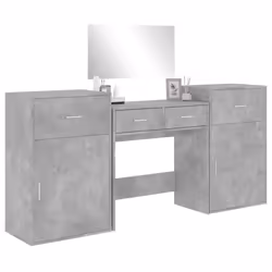 VidaXL 3276528 ensemble de meuble de chambre à coucher - Vue supplémentaire 4