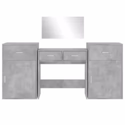 VidaXL 3276528 ensemble de meuble de chambre à coucher - Vue supplémentaire 5