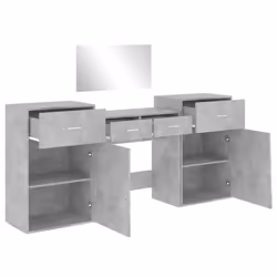 VidaXL 3276528 ensemble de meuble de chambre à coucher - Vue supplémentaire 8