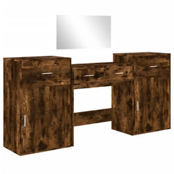 VidaXL 3276529 ensemble de meuble de chambre à coucher