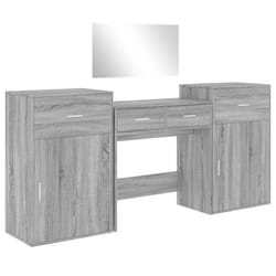 VidaXL 3276530 ensemble de meuble de chambre à coucher