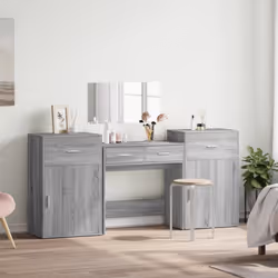 VidaXL 3276530 ensemble de meuble de chambre à coucher