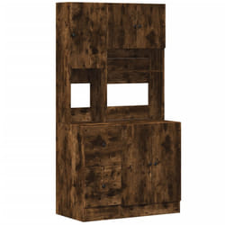 VidaXL 3276536 Armoire de rangement de salle à manger et de cuisine