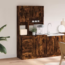 VidaXL 3276536 Armoire de rangement de salle à manger et de cuisine