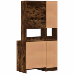 VidaXL 3276536 Armoire de rangement de salle à manger et de cuisine - Vue supplémentaire 6