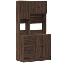 VidaXL 3276538 Armoire de rangement de salle à manger et de cuisine