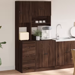 VidaXL 3276538 Armoire de rangement de salle à manger et de cuisine