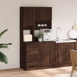 VidaXL 3276538 Armoire de rangement de salle à manger et de cuisine