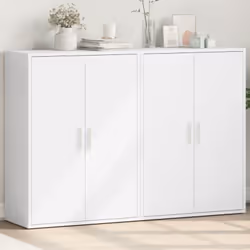 Ces buffets robustes sont conçus pour être un point de mire de votre pièce avec un design tendance mais pratique. Matériau du ...