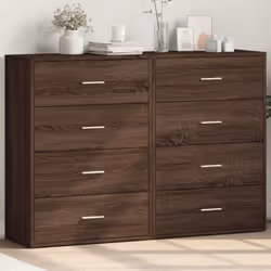 Ces buffets robustes sont conçus pour être un point de mire de votre pièce avec un design tendance mais pratique. Matériau du ...