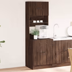 VidaXL 3276643 Armoire de rangement de salle à manger et de cuisine
