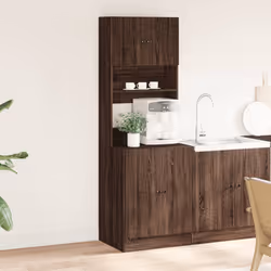 VidaXL 3276643 Armoire de rangement de salle à manger et de cuisine