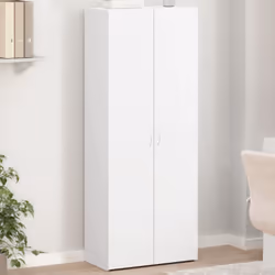 Cette armoire de classement, au design simple mais élégant, sera un excellent choix pour garder vos dossiers et autres fourni ...