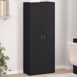 Cette armoire de classement, au design simple mais élégant, sera un excellent choix pour garder vos dossiers et autres fourni ...