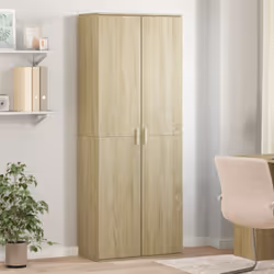 Vous cherchez un buffet haut de gamme stylé ? Ce buffet haut bien conçu ajoute un charme élégant à votre intérieur existant ! ...
