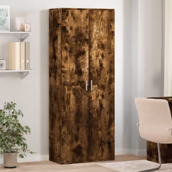 Vous cherchez un buffet haut de gamme stylé ? Ce buffet haut bien conçu ajoute un charme élégant à votre intérieur existant ! ...