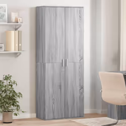 Vous cherchez un buffet haut de gamme stylé ? Ce buffet haut bien conçu ajoute un charme élégant à votre intérieur existant ! ...
