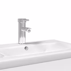 VidaXL 3278764 miroir de salle de bain et armoire de rangement pour évier - Vue supplémentaire 8