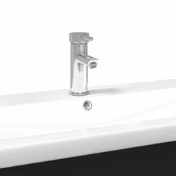 VidaXL 3278795 miroir de salle de bain et armoire de rangement pour évier - Vue supplémentaire 7