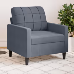 Ce fauteuil est un excellent endroit pour discuter, lire, regarder la télévision ou simplement vous détendre. Il est destiné  ...
