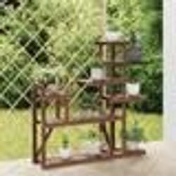 vidaXL Canapé à 2 places Gris foncé 120 cm Velours