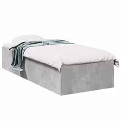 VidaXL 841989, Gris, 780 mm, 193 cm, 350 mm, 750 x 1900 mm, 1 pièce(s)