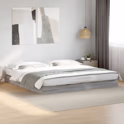 Obtenez une meilleure nuit de sommeil reposante grâce à ce cadre de lit ! Il est un supplément accueillant à toute chambre à  ...