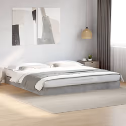 Obtenez une meilleure nuit de sommeil reposante grâce à ce cadre de lit ! Il est un supplément accueillant à toute chambre à  ...