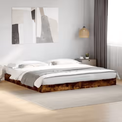 Obtenez une meilleure nuit de sommeil reposante grâce à ce cadre de lit ! Il est un supplément accueillant à toute chambre à  ...