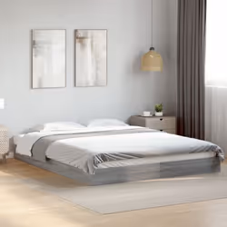 Obtenez une meilleure nuit de sommeil reposante grâce à ce cadre de lit ! Il est un supplément accueillant à toute chambre à ...