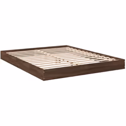 Obtenez une meilleure nuit de sommeil reposante grâce à ce cadre de lit ! Il est un supplément accueillant à toute chambre à  ...