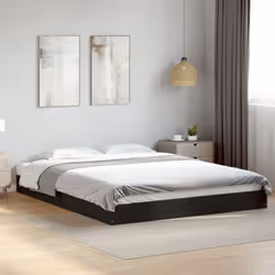 Obtenez une meilleure nuit de sommeil reposante grâce à ce cadre de lit ! Il est un supplément accueillant à toute chambre à ...