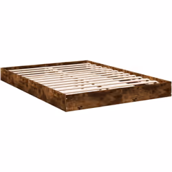 Obtenez une meilleure nuit de sommeil reposante grâce à ce cadre de lit ! Il est un supplément accueillant à toute chambre à ...