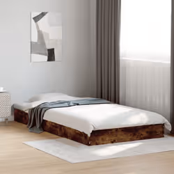 Obtenez une meilleure nuit de sommeil reposante grâce à ce cadre de lit ! Il est un supplément accueillant à toute chambre à  ...