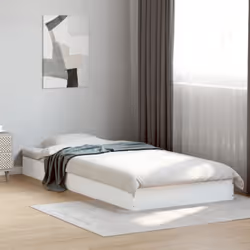 Obtenez une meilleure nuit de sommeil reposante grâce à ce cadre de lit ! Il est un supplément accueillant à toute chambre à  ...