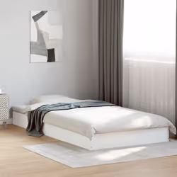 Description générale Obtenez une meilleure nuit de sommeil reposante grâce à ce cadre de lit ! Il est un ajout accueillant à ...