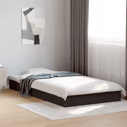Obtenez une meilleure nuit de sommeil reposante grâce à ce cadre de lit ! Il est un supplément accueillant à toute chambre à  ...