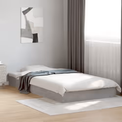 Obtenez une meilleure nuit de sommeil reposante grâce à ce cadre de lit ! Il est un supplément accueillant à toute chambre à  ...