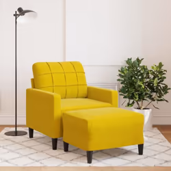 Ce fauteuil est un excellent endroit pour discuter, lire, regarder la télévision ou simplement vous détendre. Il est destiné  ...