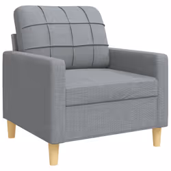 VidaXL 3278287 Ensemble de meubles de salle à manger Gris - Vue supplémentaire 4
