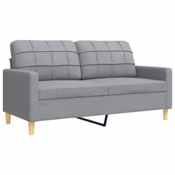 VidaXL 3278287 Ensemble de meubles de salle à manger Gris - Vue supplémentaire 5