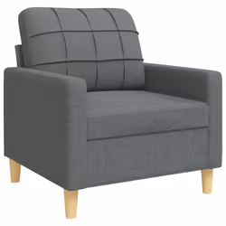 VidaXL 3278288 Ensemble de meubles de salle à manger Gris - Vue supplémentaire 4