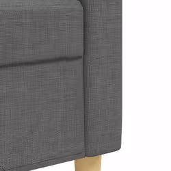 VidaXL 3278296 Ensemble de meubles de salle à manger Gris - Vue supplémentaire 8