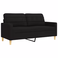 VidaXL 3278299 Ensemble de meubles de salle à manger Noir - Vue supplémentaire 5