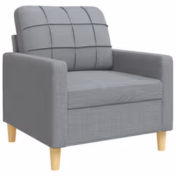 VidaXL 3278303 Ensemble de meubles de salle à manger Gris - Vue supplémentaire 4