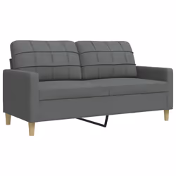 VidaXL 3278304 Ensemble de meubles de salle à manger Gris - Vue supplémentaire 5