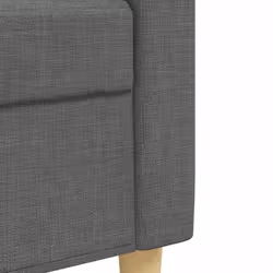VidaXL 3278304 Ensemble de meubles de salle à manger Gris - Vue supplémentaire 8