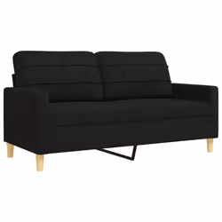 VidaXL 3278307 Ensemble de meubles de salle à manger Noir - Vue supplémentaire 5