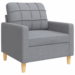 VidaXL 3278311 Ensemble de meubles de salle à manger Gris - Vue supplémentaire 4