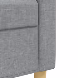 VidaXL 3278311 Ensemble de meubles de salle à manger Gris - Vue supplémentaire 8
